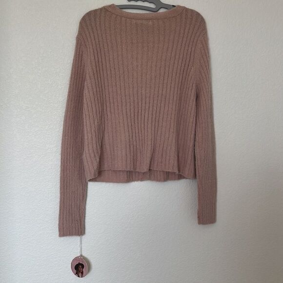 Sincerely Jules Long Sleeve Button up Cardigan NEW NWT - Picture 5 of 5